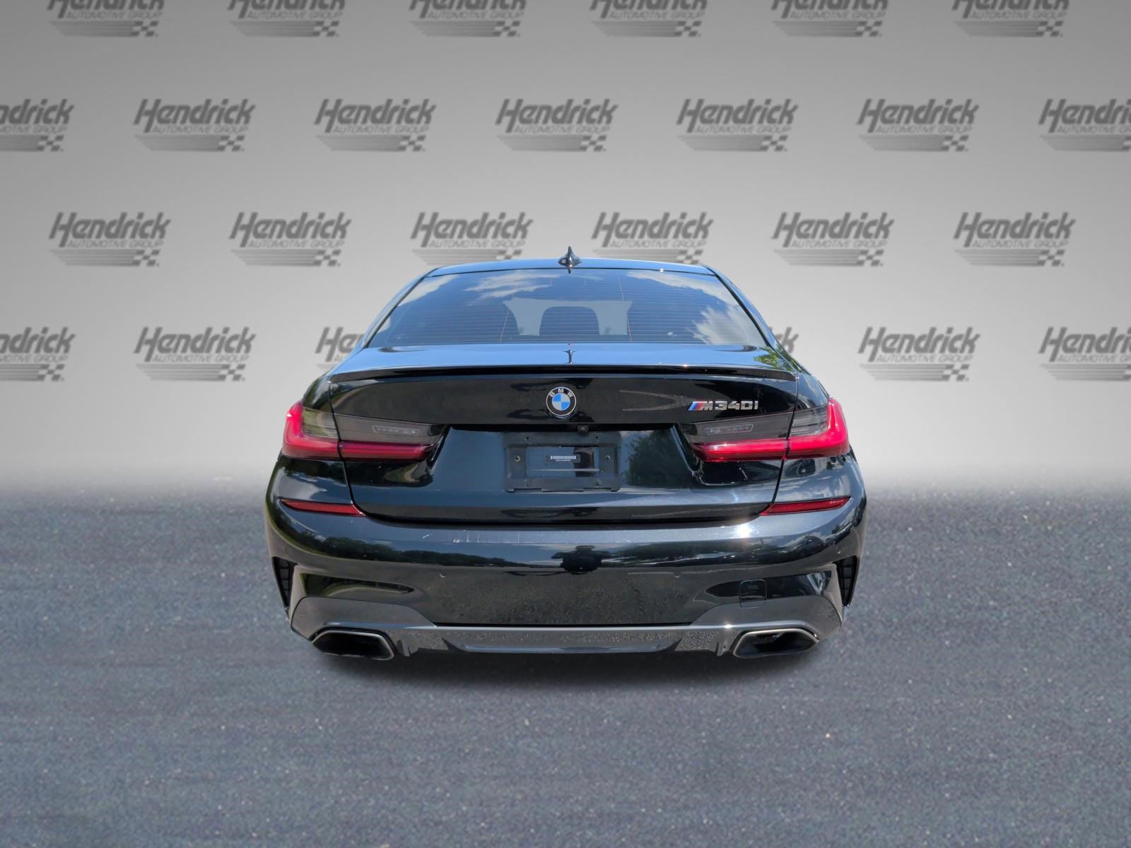 Used 2021 BMW M340i w/ Premium Package RWD image 8