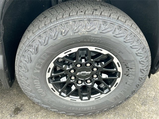 New 2026 Chevrolet Silverado EV Trail Boss image 31