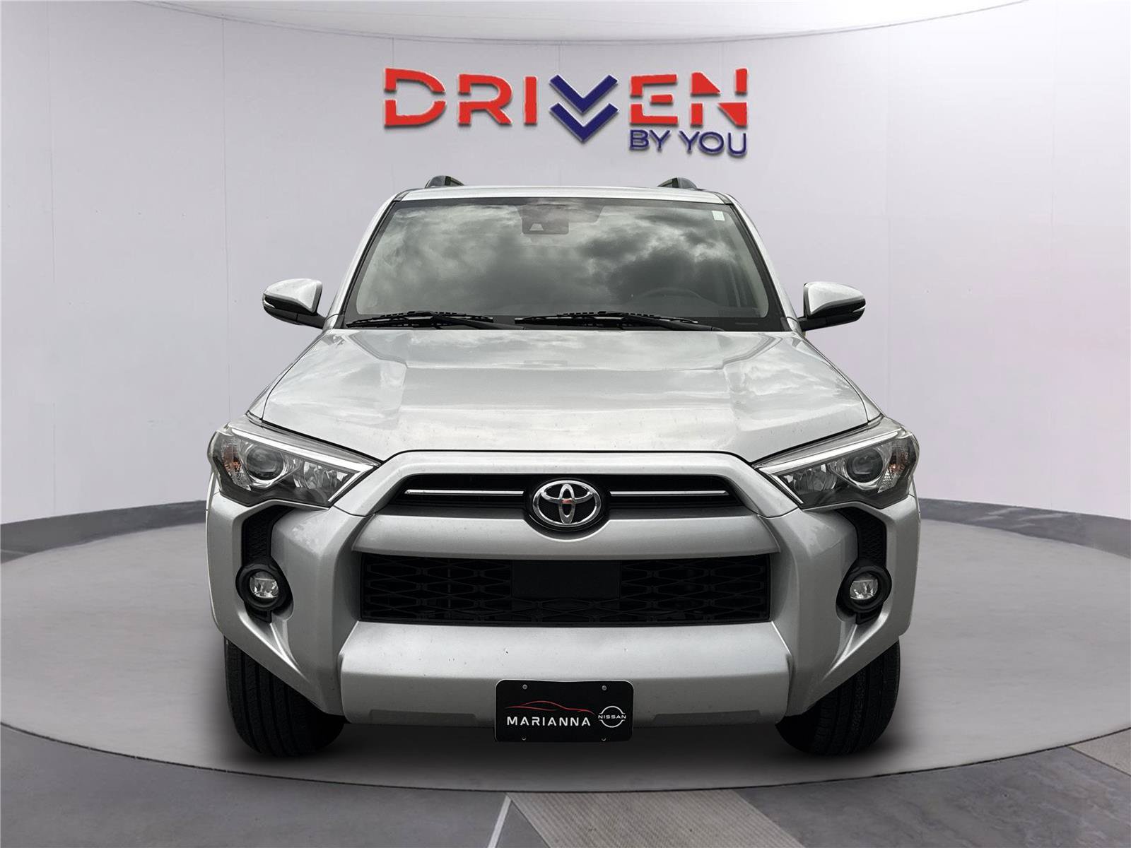 Used 2021 Toyota 4Runner SR5 Premium RWD image 9