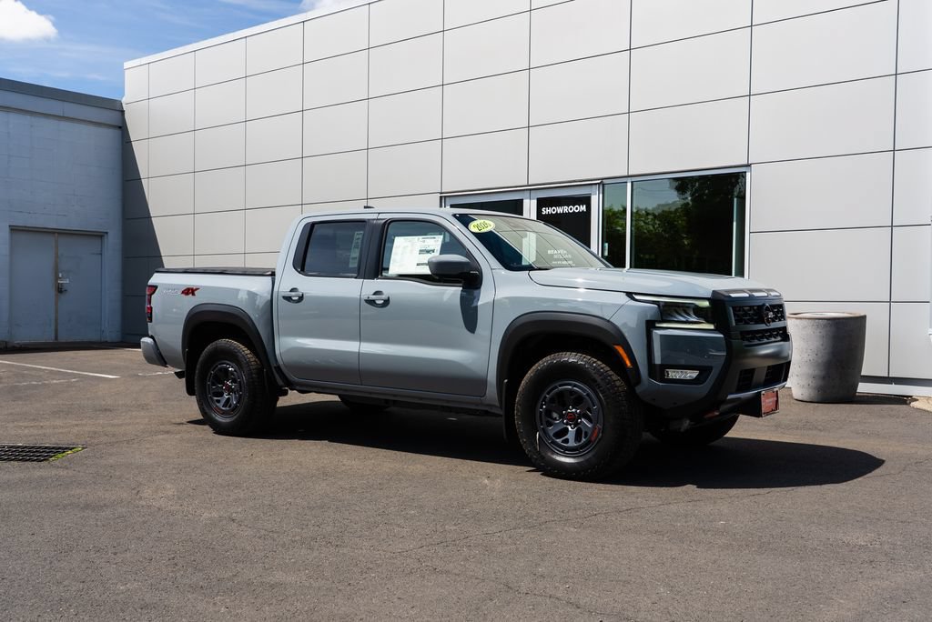 New 2026 Nissan Frontier PRO-4X w/ Pro-4x Convenience Package AWD/4WD image 31