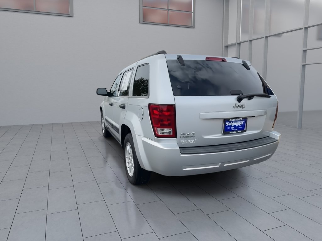 Used 2006 Jeep Grand Cherokee Laredo AWD/4WD image 7