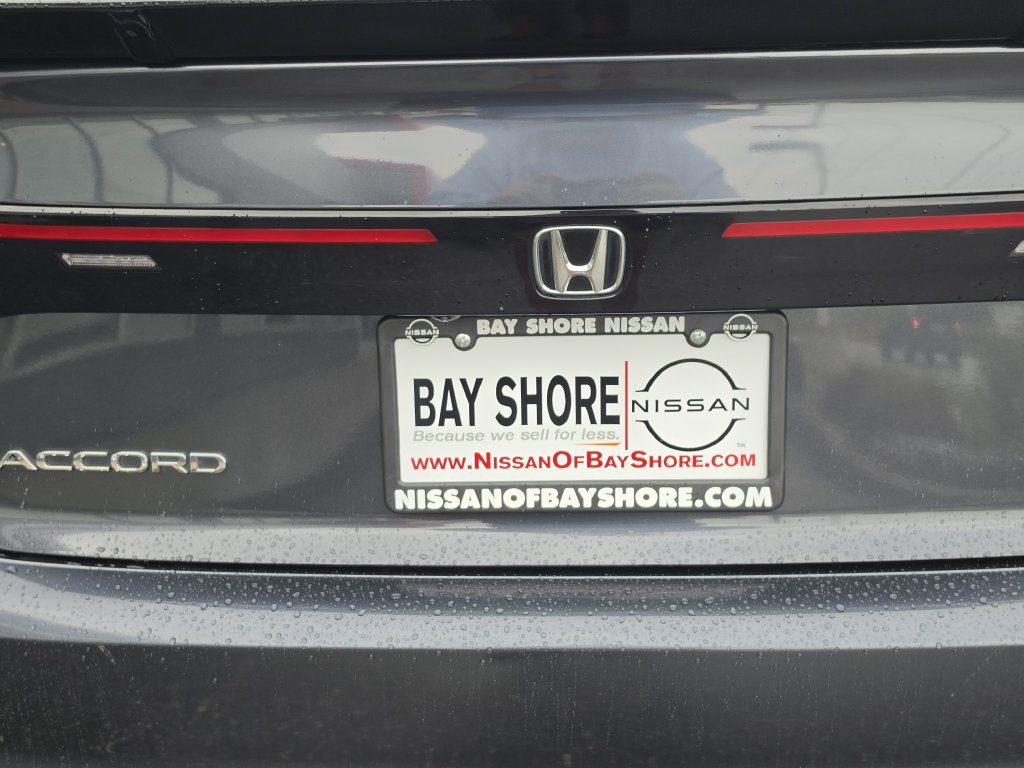 Used 2025 Honda Accord SE image 29