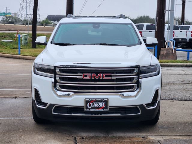 Used 2023 GMC Acadia SLE w/ Driver Convenience Package video 2