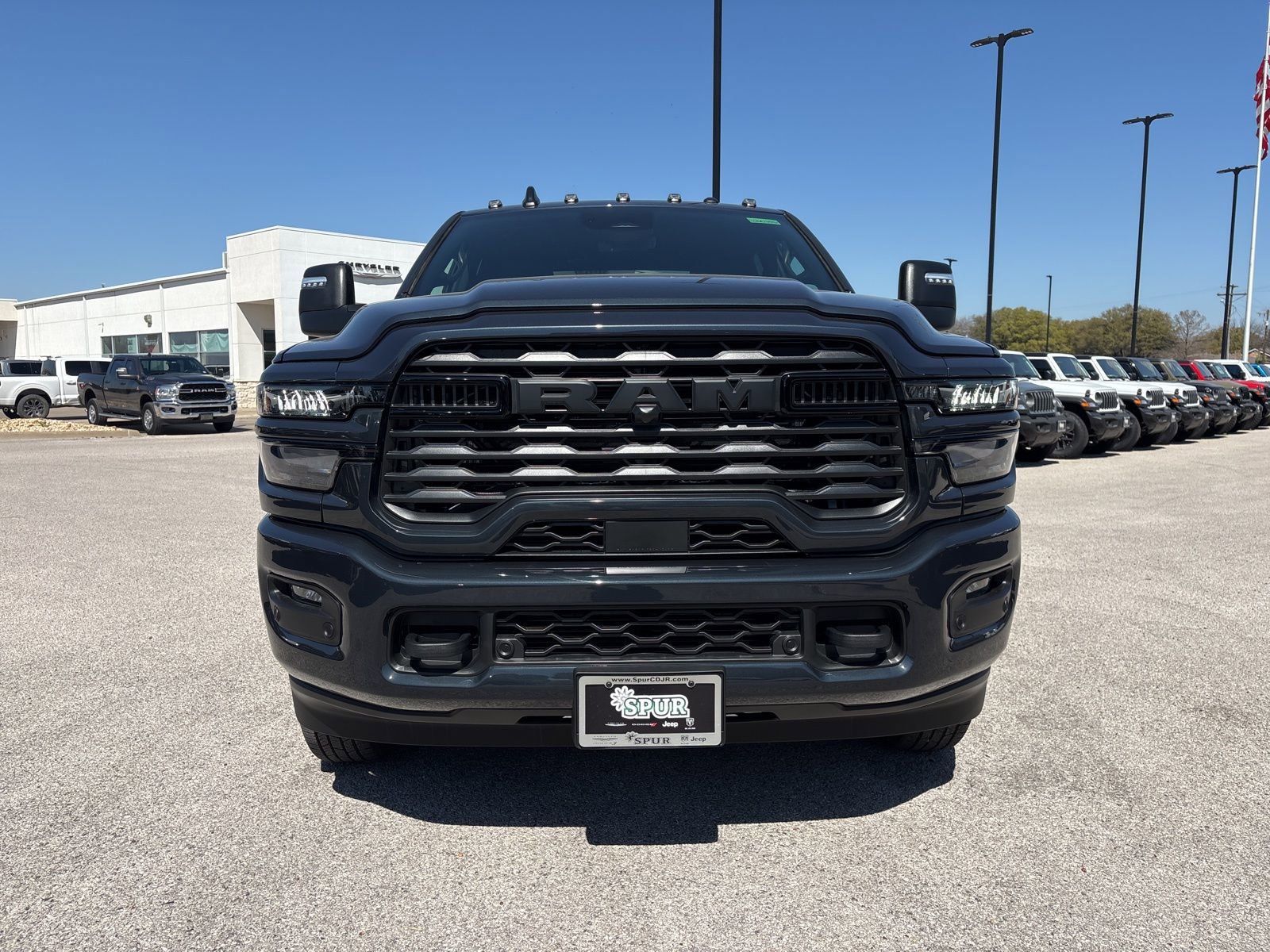 New 2026 RAM 3500 Lone Star image 9