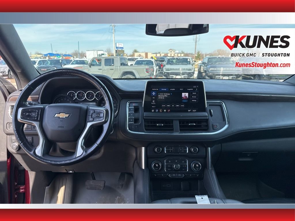 Used 2021 Chevrolet Suburban LT w/ LT Signature Plus Package image 34