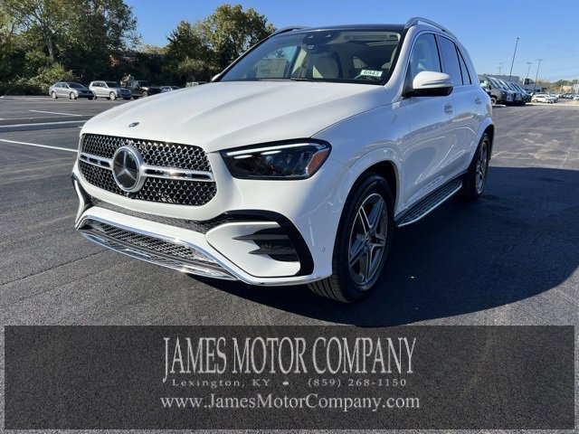 New 2026 Mercedes-Benz GLE 450 4MATIC image 2