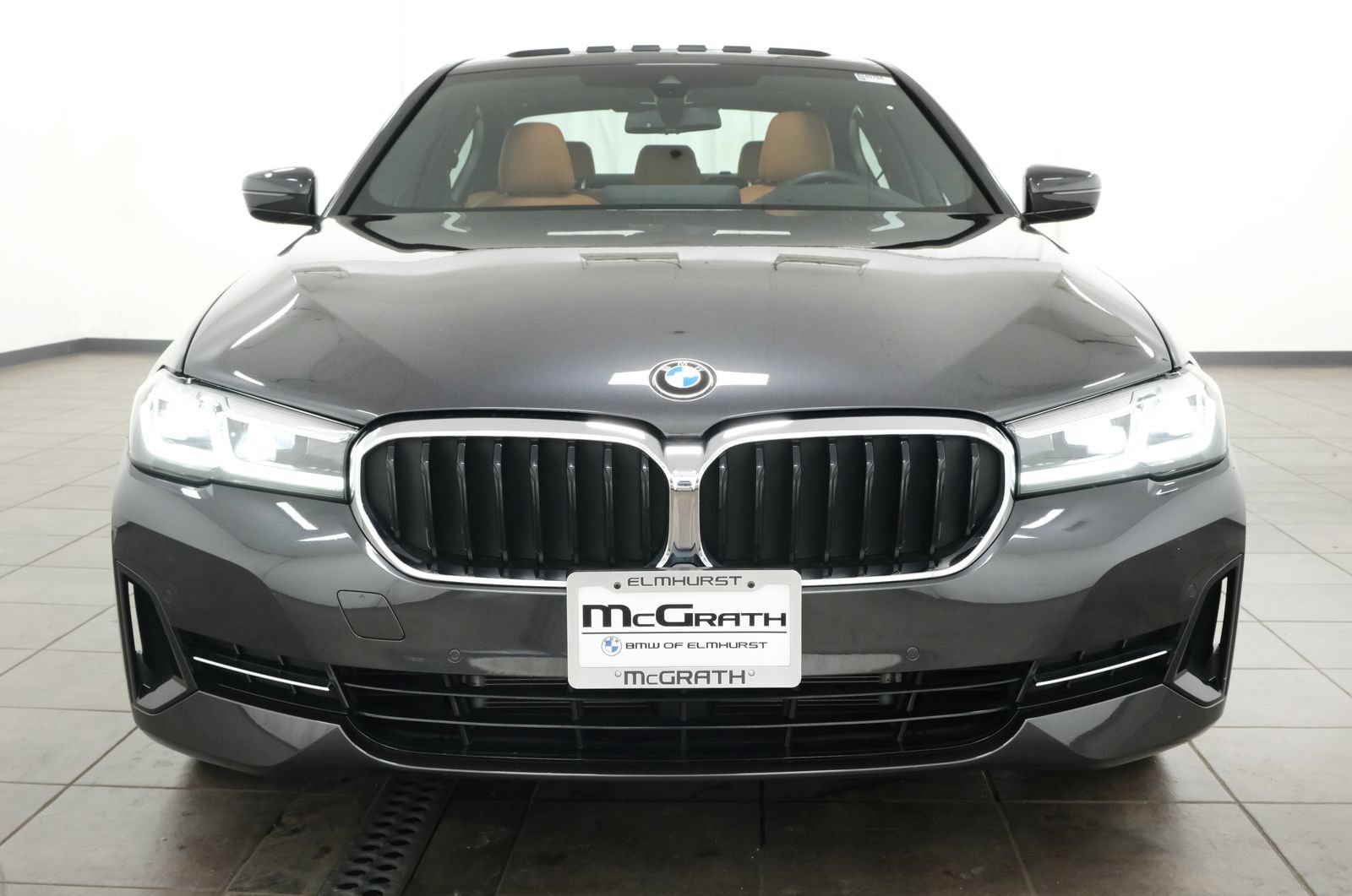 Used 2023 BMW 530i xDrive w/ Premium Package AWD/4WD image 7