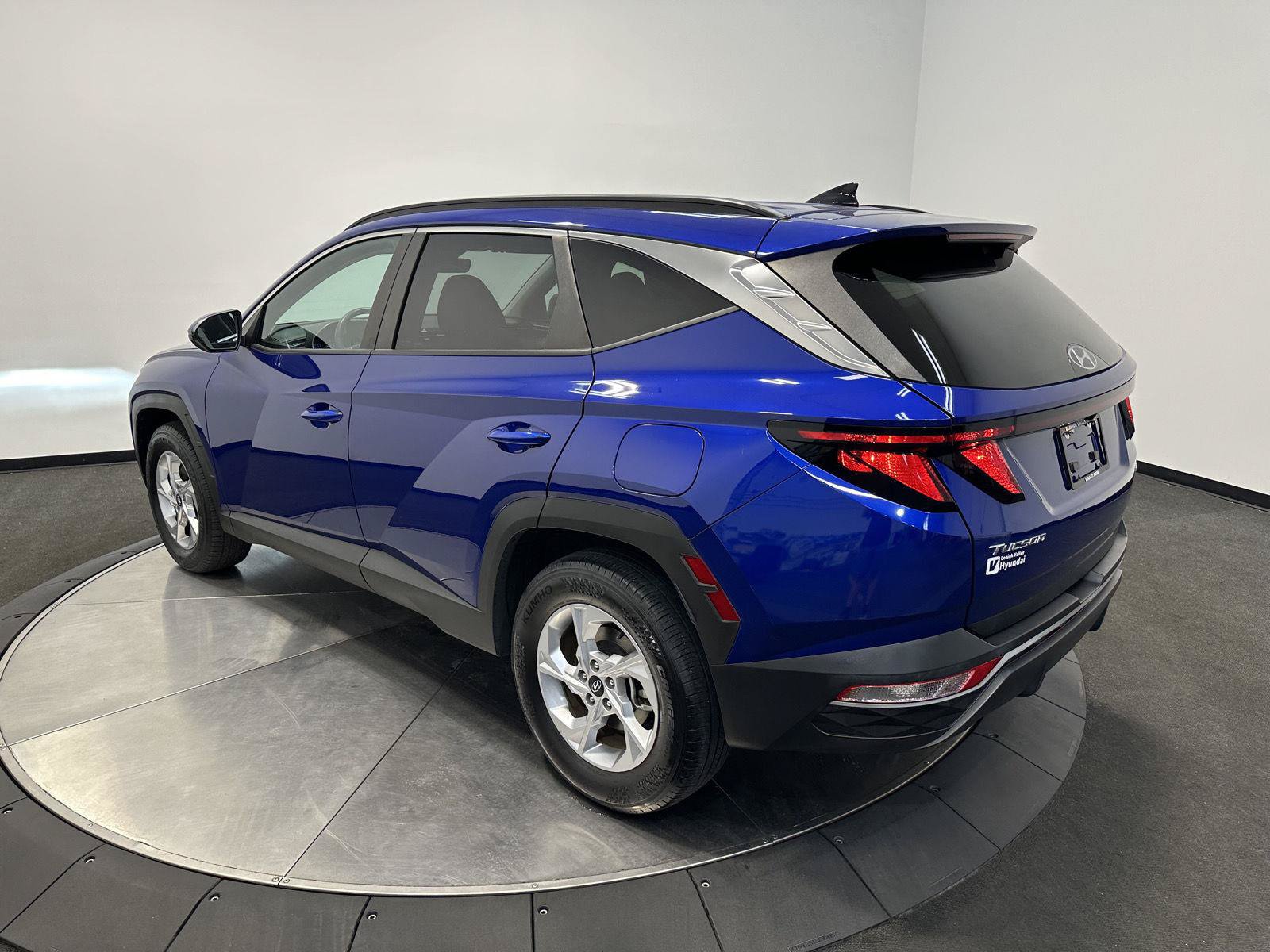 Certified 2024 Hyundai Tucson SEL AWD/4WD image 5