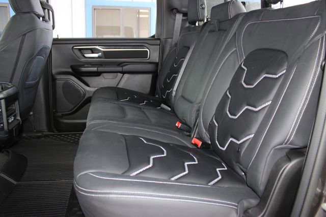 Used 2024 RAM 1500 Big Horn AWD/4WD image 25