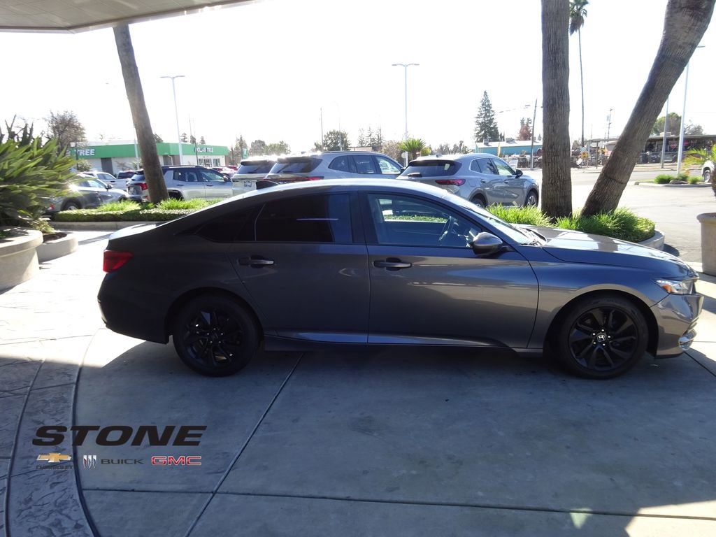 Used 2020 Honda Accord LX image 9