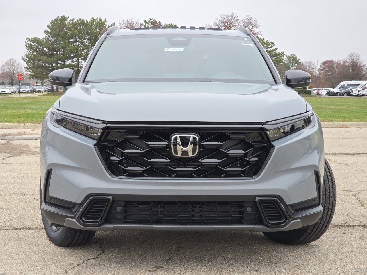 New 2026 Honda CR-V Sport-L image 14