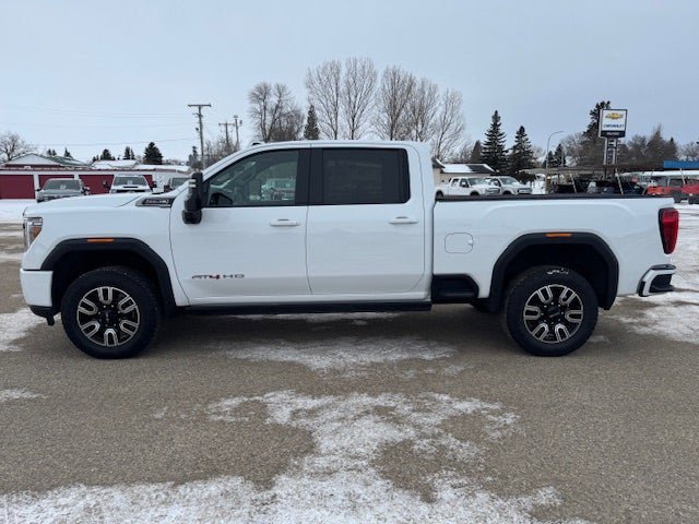 Used 2021 GMC Sierra 2500 AT4 w/ AT4 Premium Plus Package image 4