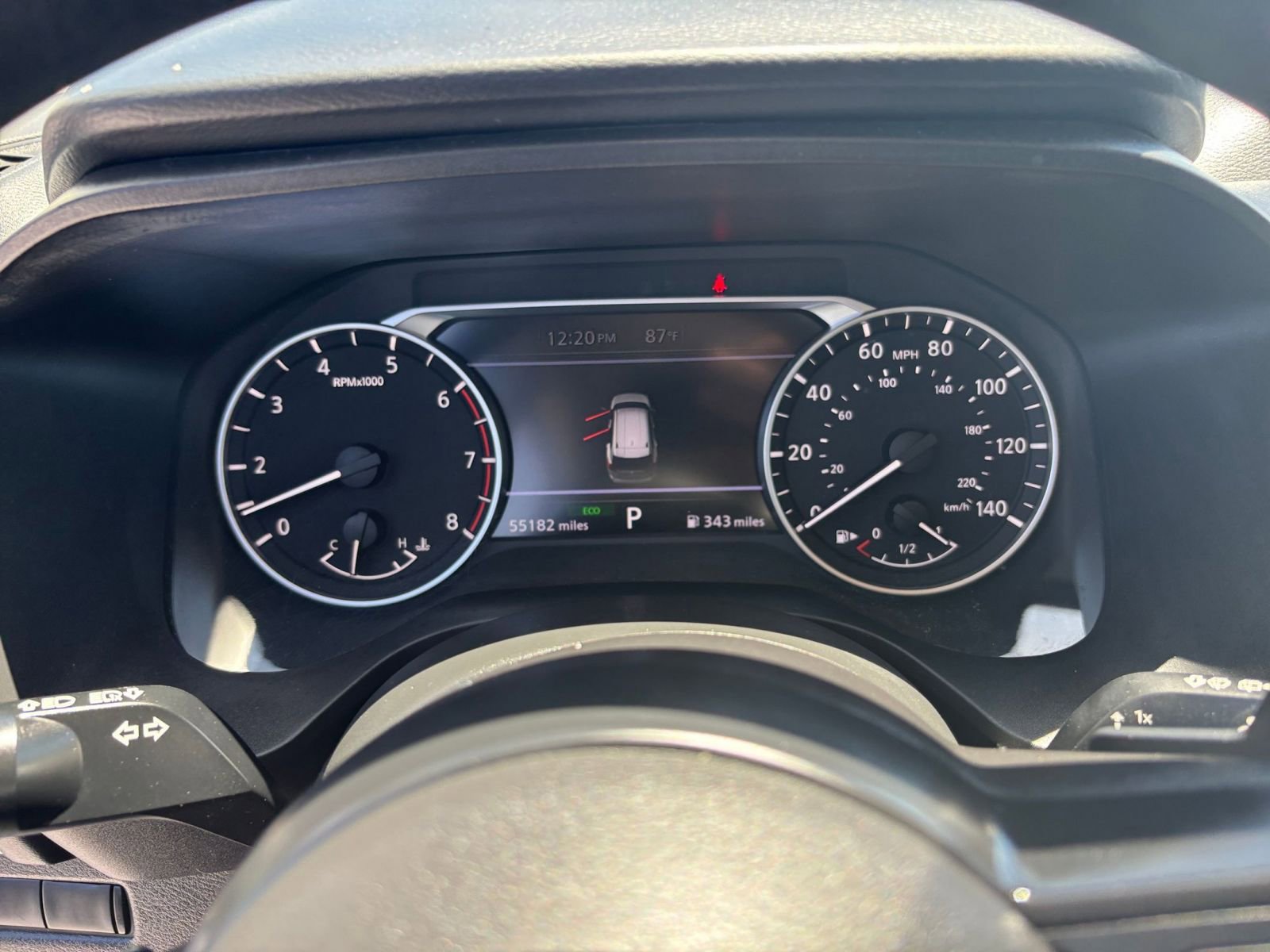 Used 2024 Nissan Rogue SV FWD image 53