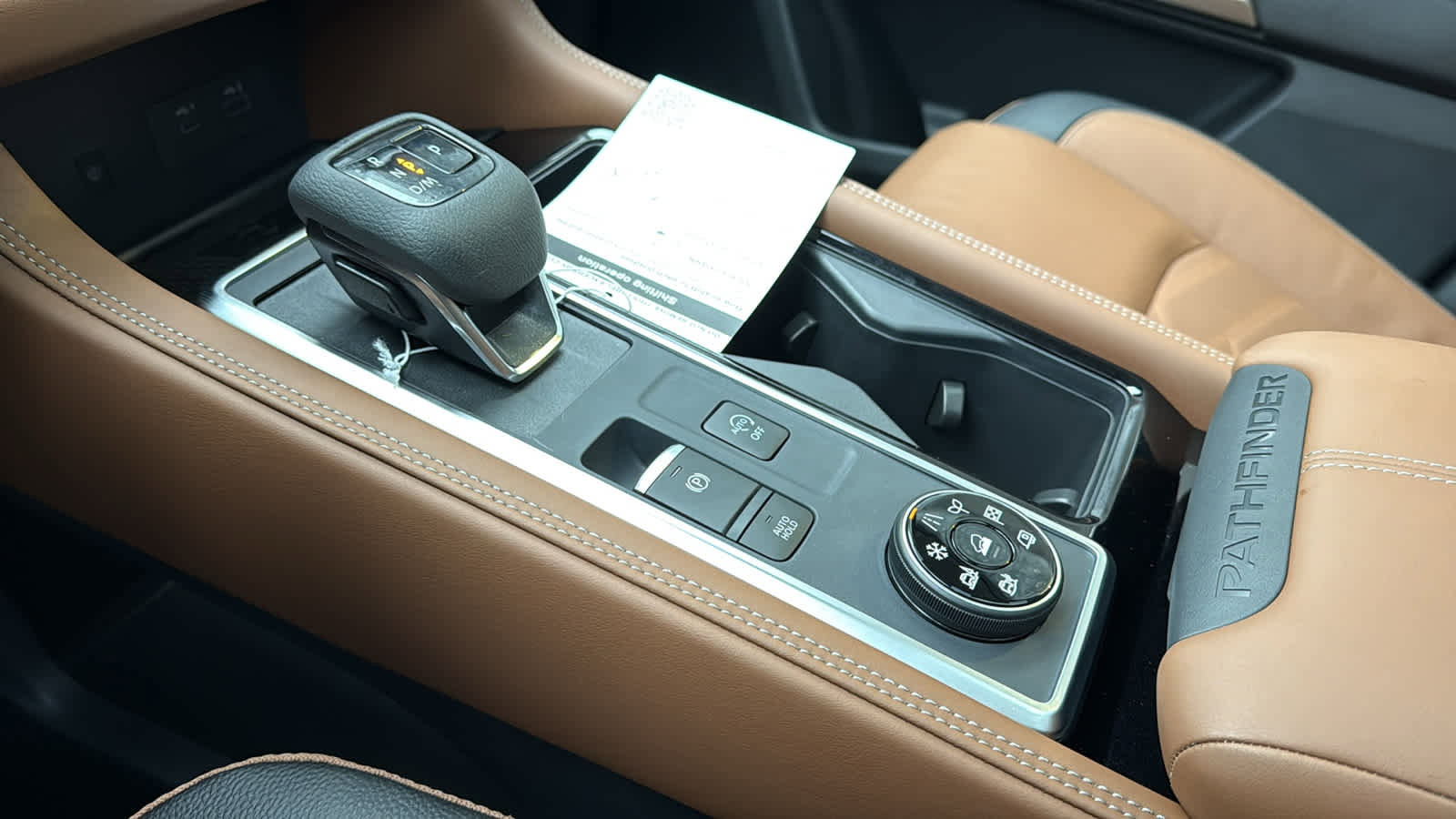 New 2025 Nissan Pathfinder Platinum w/ Cargo Package image 27