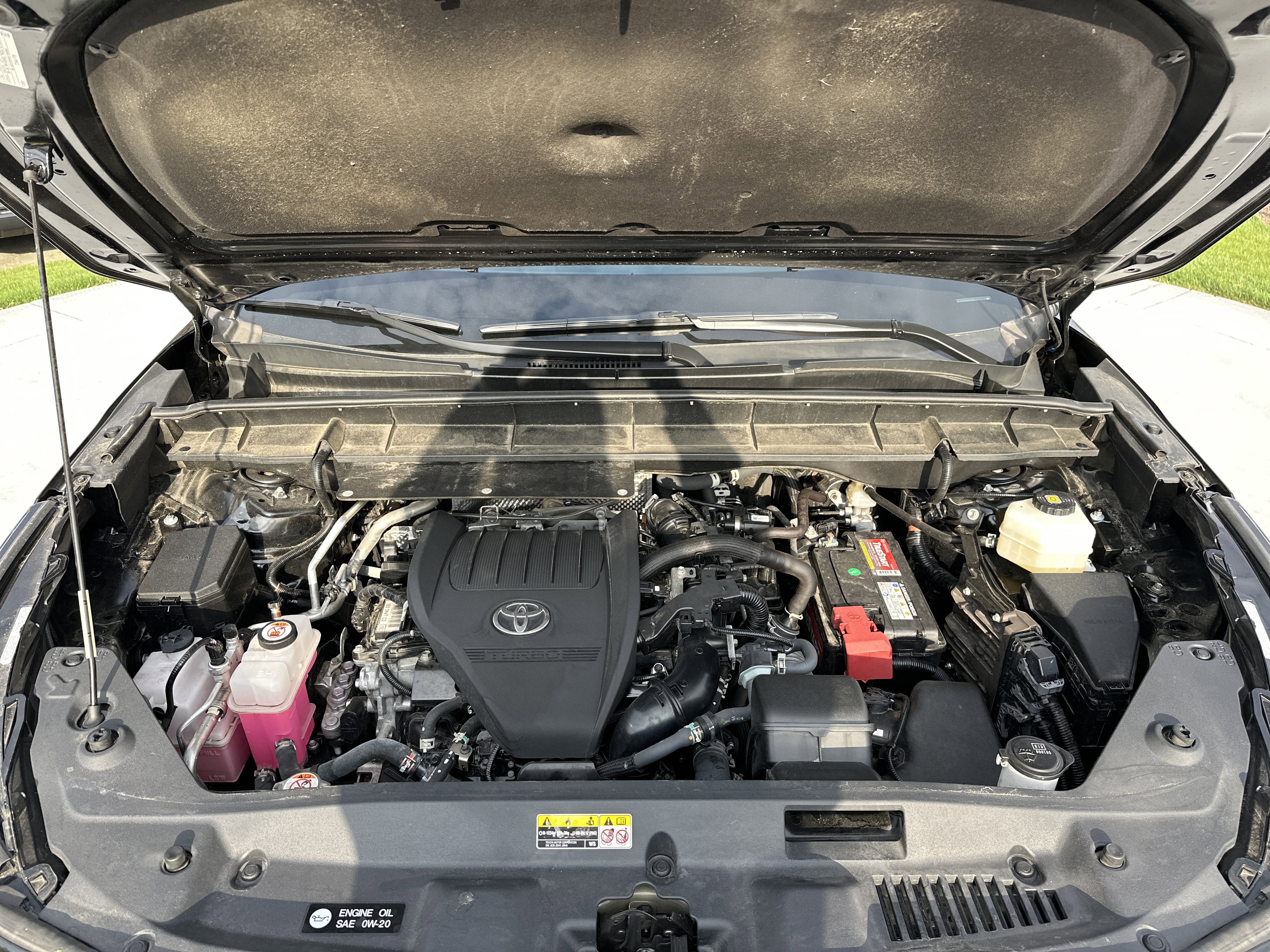 Used 2024 Toyota Highlander XLE image 35