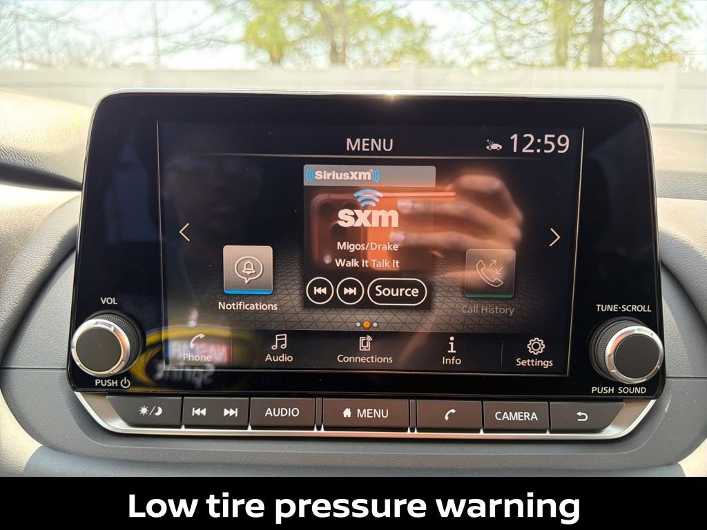 New 2026 Nissan Rogue SV AWD/4WD image 22