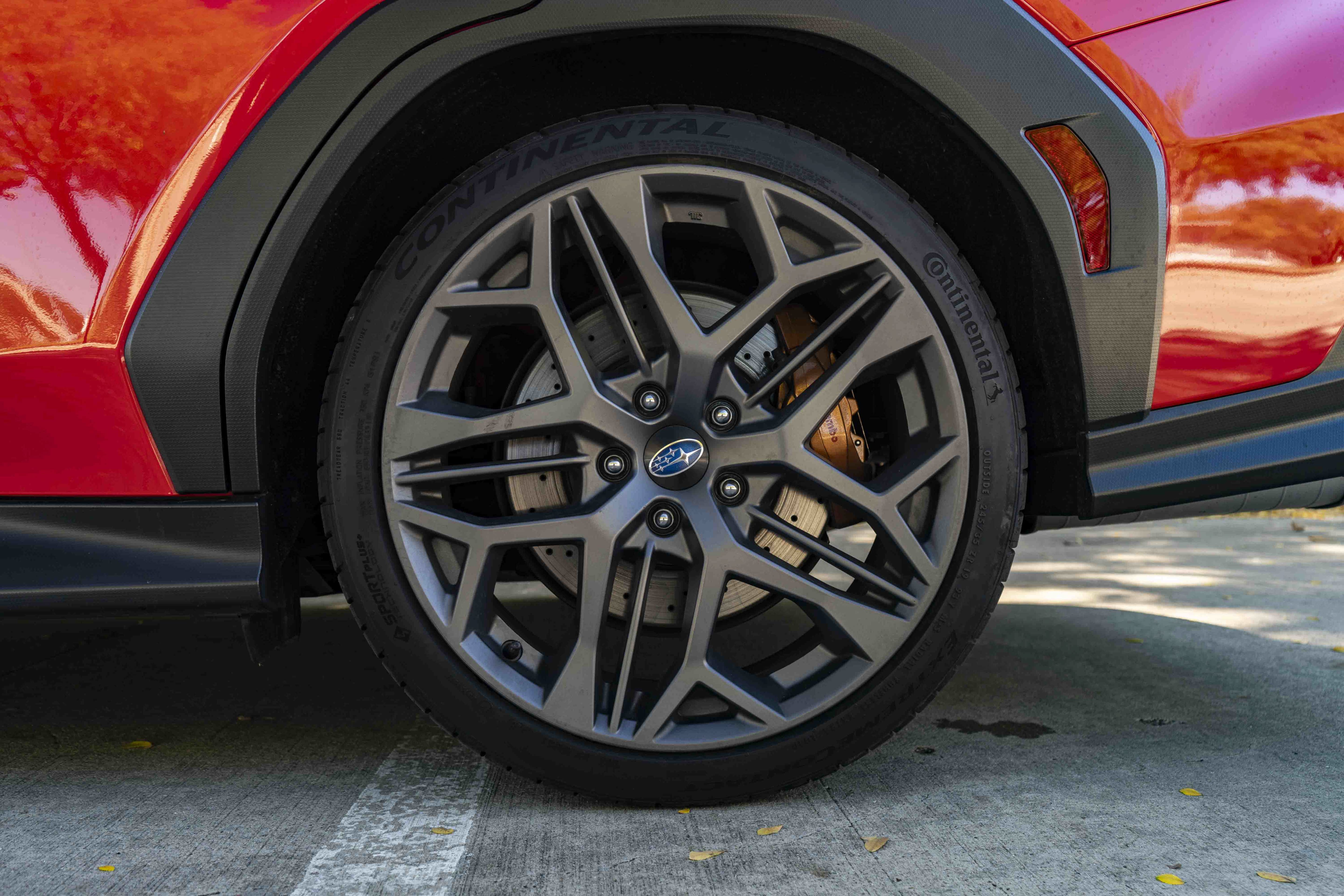 Used 2025 Subaru WRX tS AWD/4WD image 15