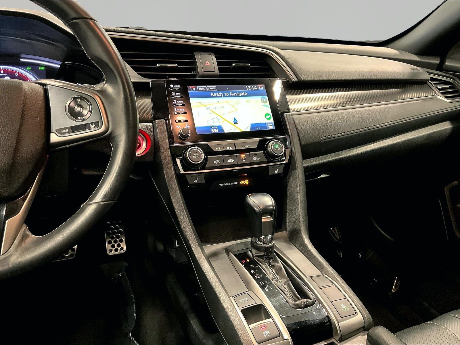 Used 2019 Honda Civic Sport Touring image 9