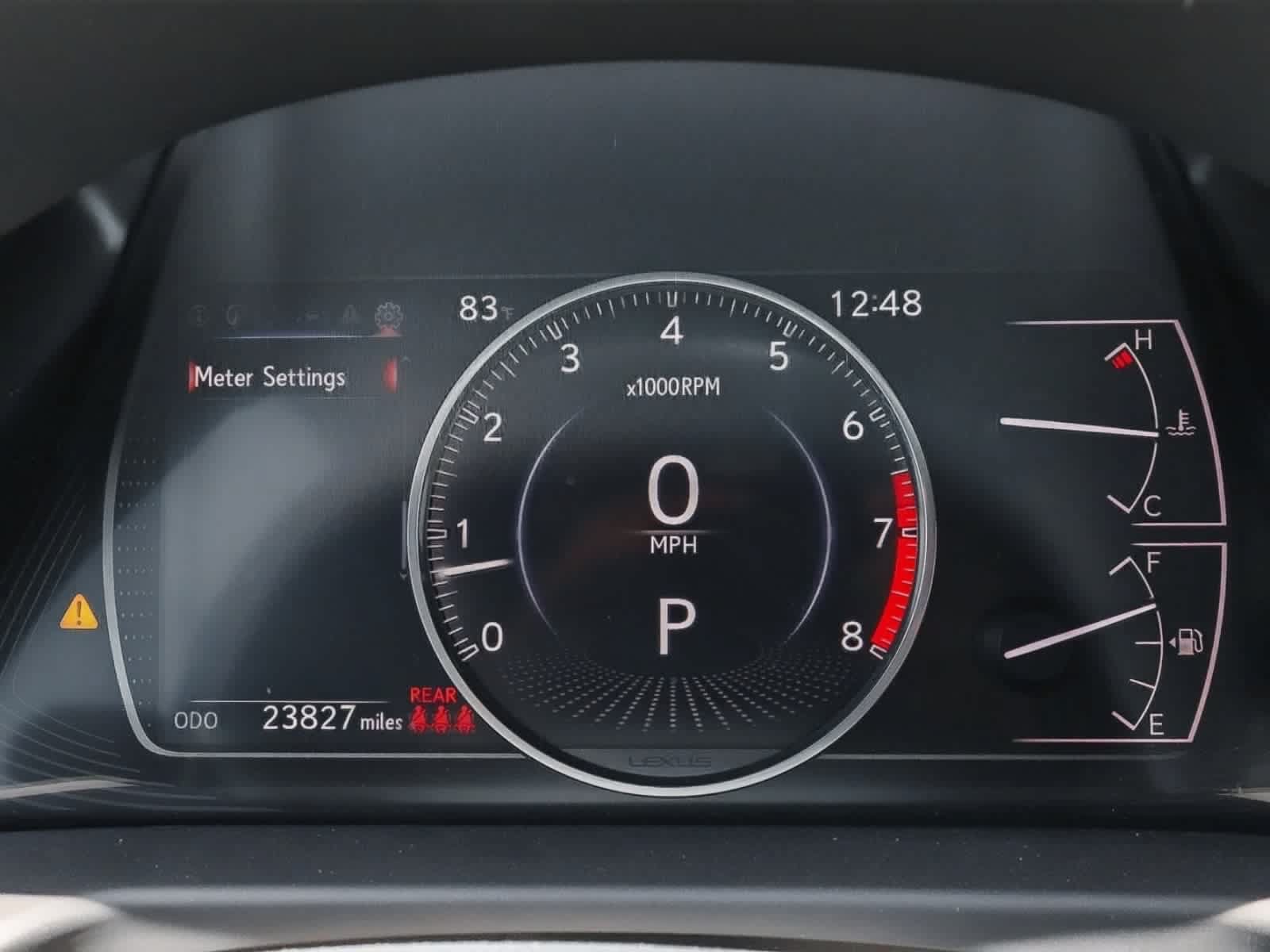Used 2025 Lexus ES 350 w/ Premium Package FWD image 30