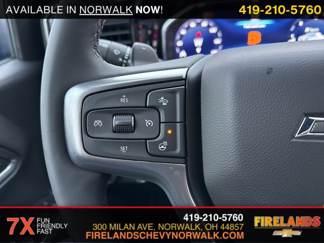 New 2025 Chevrolet Silverado 1500 RST image 29