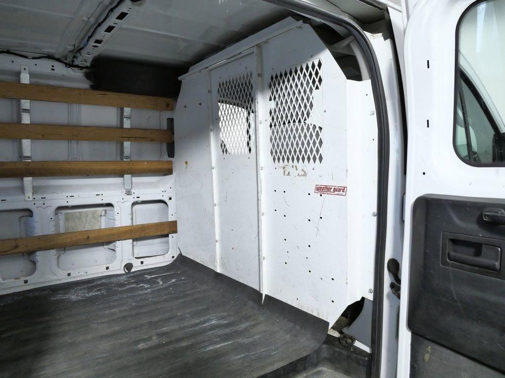 Used 2015 Ford Transit 250 130 Low Roof w/ Exterior Upgrade Package image 13