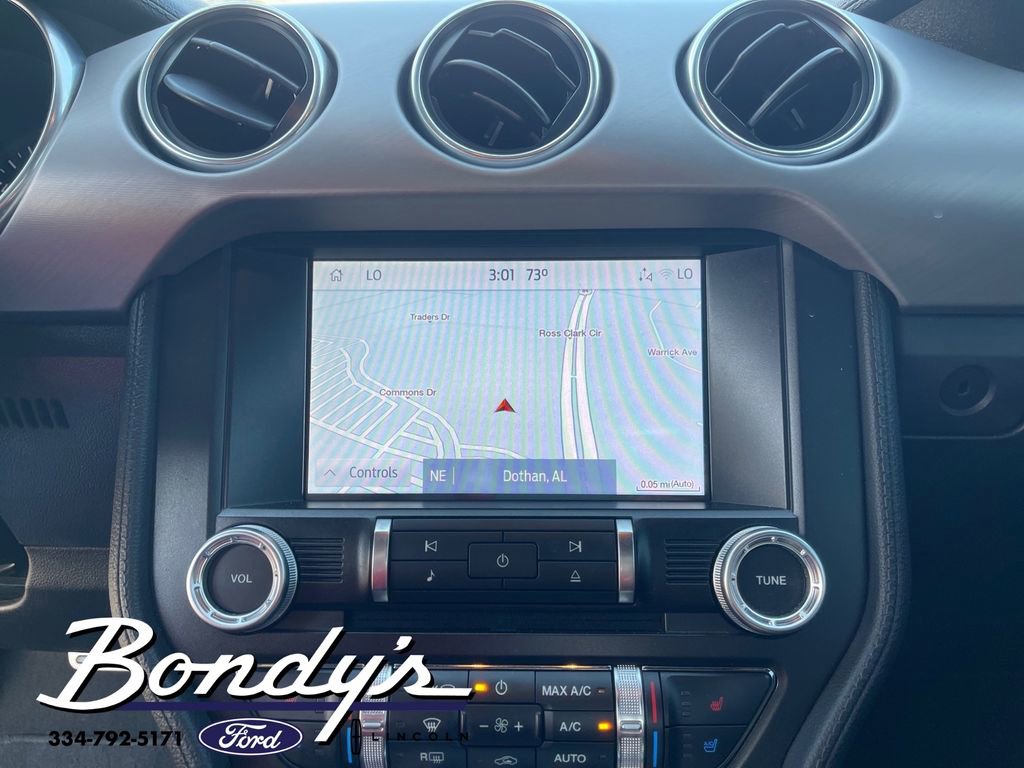 Used 2021 Ford Mustang GT Premium w/ Black Accent Package image 7