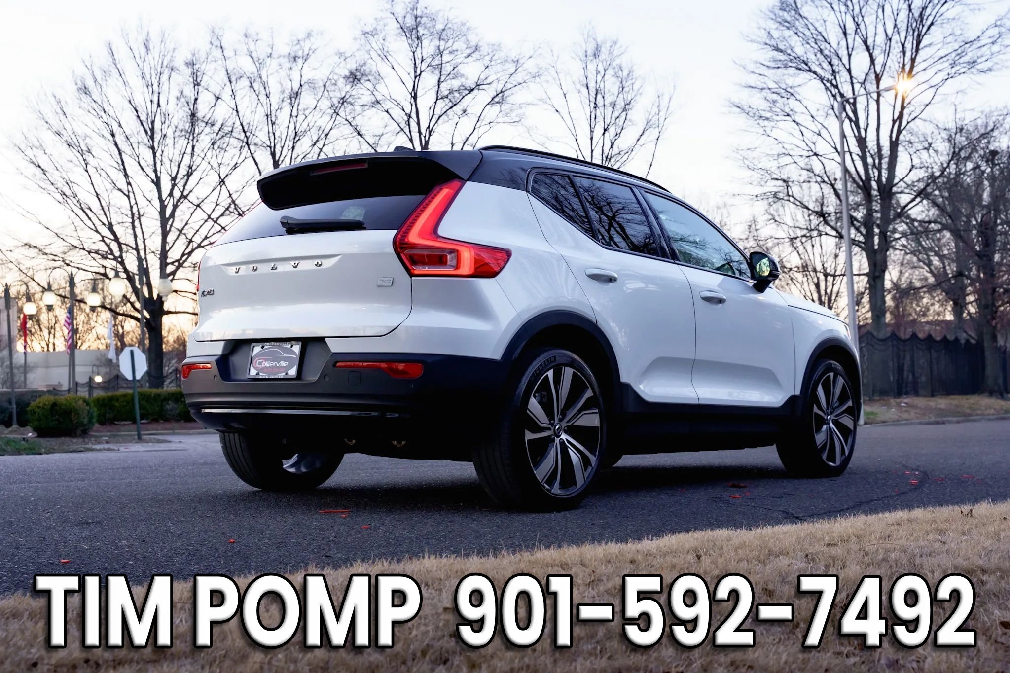 Used 2022 Volvo XC40 P8 Recharge Ultimate image 5