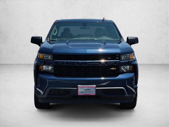 Used 2021 Chevrolet Silverado 1500 Custom RWD video 2