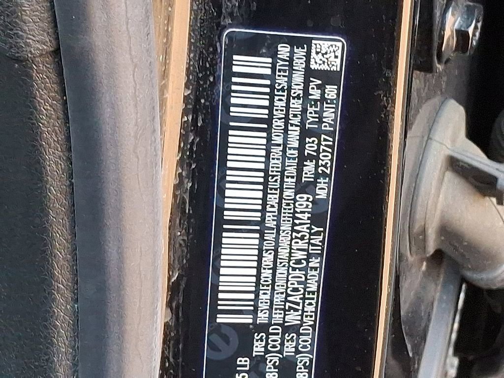 Used 2024 Dodge Hornet R/T w/ R/T Blacktop Package image 27