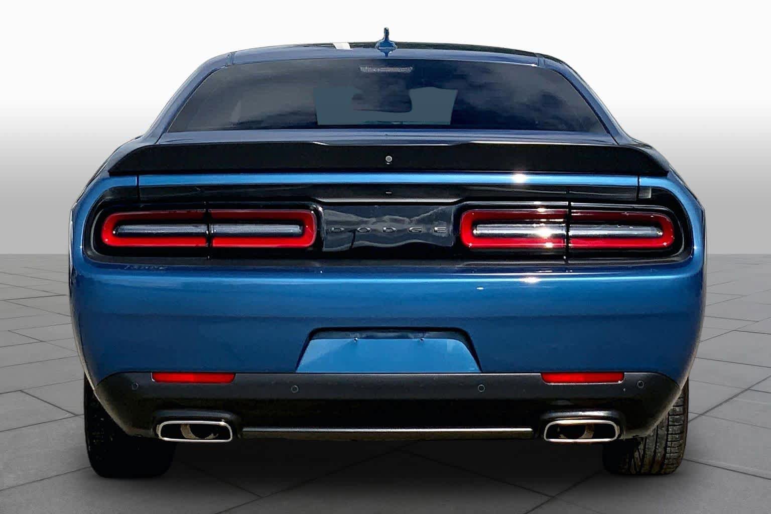 Used 2021 Dodge Challenger GT w/ Blacktop Package RWD image 5