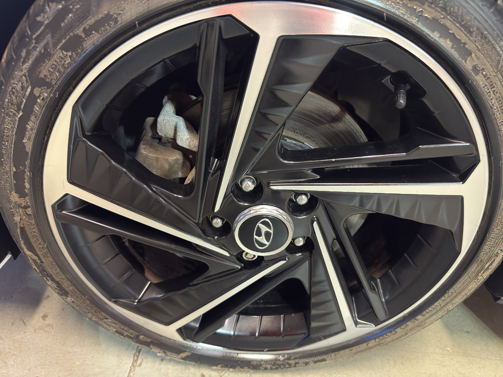 Used 2022 Hyundai Elantra N Line FWD image 32