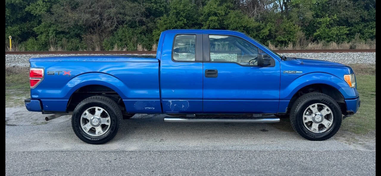 Used 2010 Ford F150 STX AWD/4WD image 6
