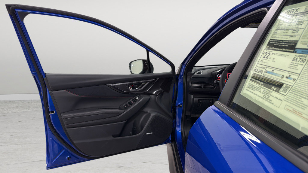 New 2026 Subaru WRX Limited image 14