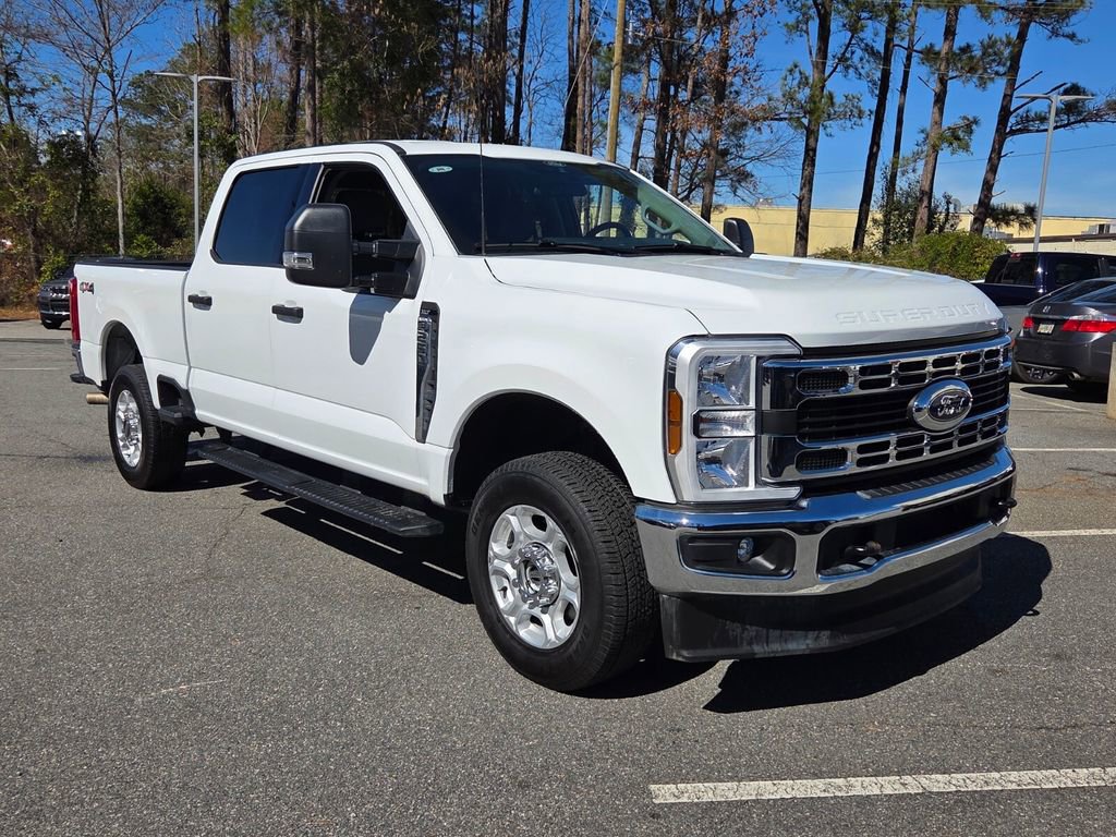 Used 2025 Ford F250 XLT