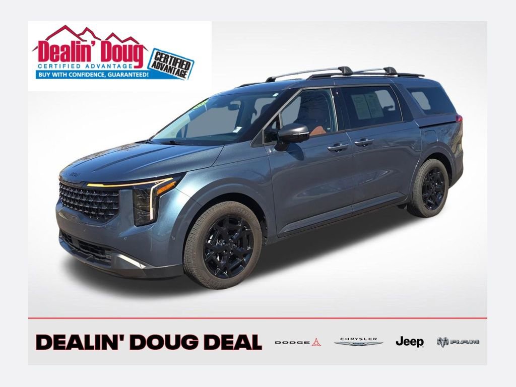 Used 2025 Kia Carnival SX Prestige image 1