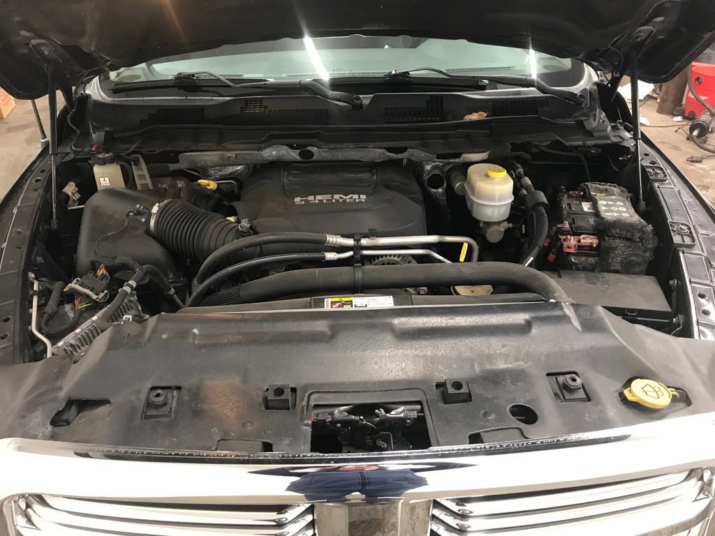 Used 2015 RAM 2500 Big Horn image 40