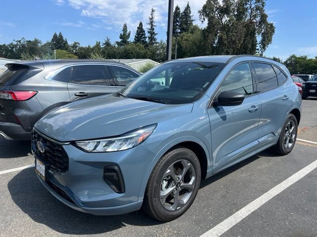 Used 2023 Ford Escape ST-Line w/ Tech Pack #1