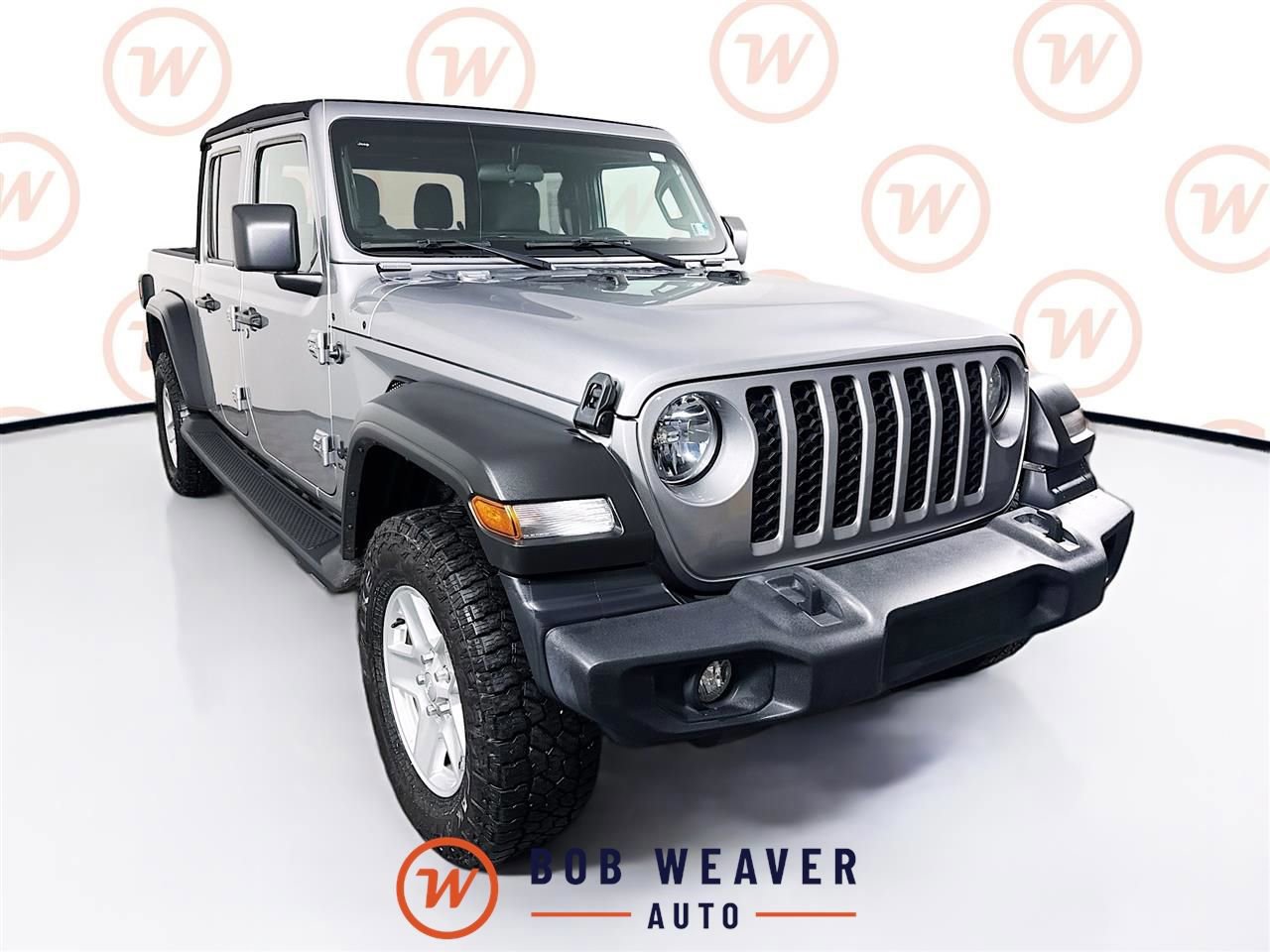 Used 2020 Jeep Gladiator Sport w/ Quick Order Package 24S