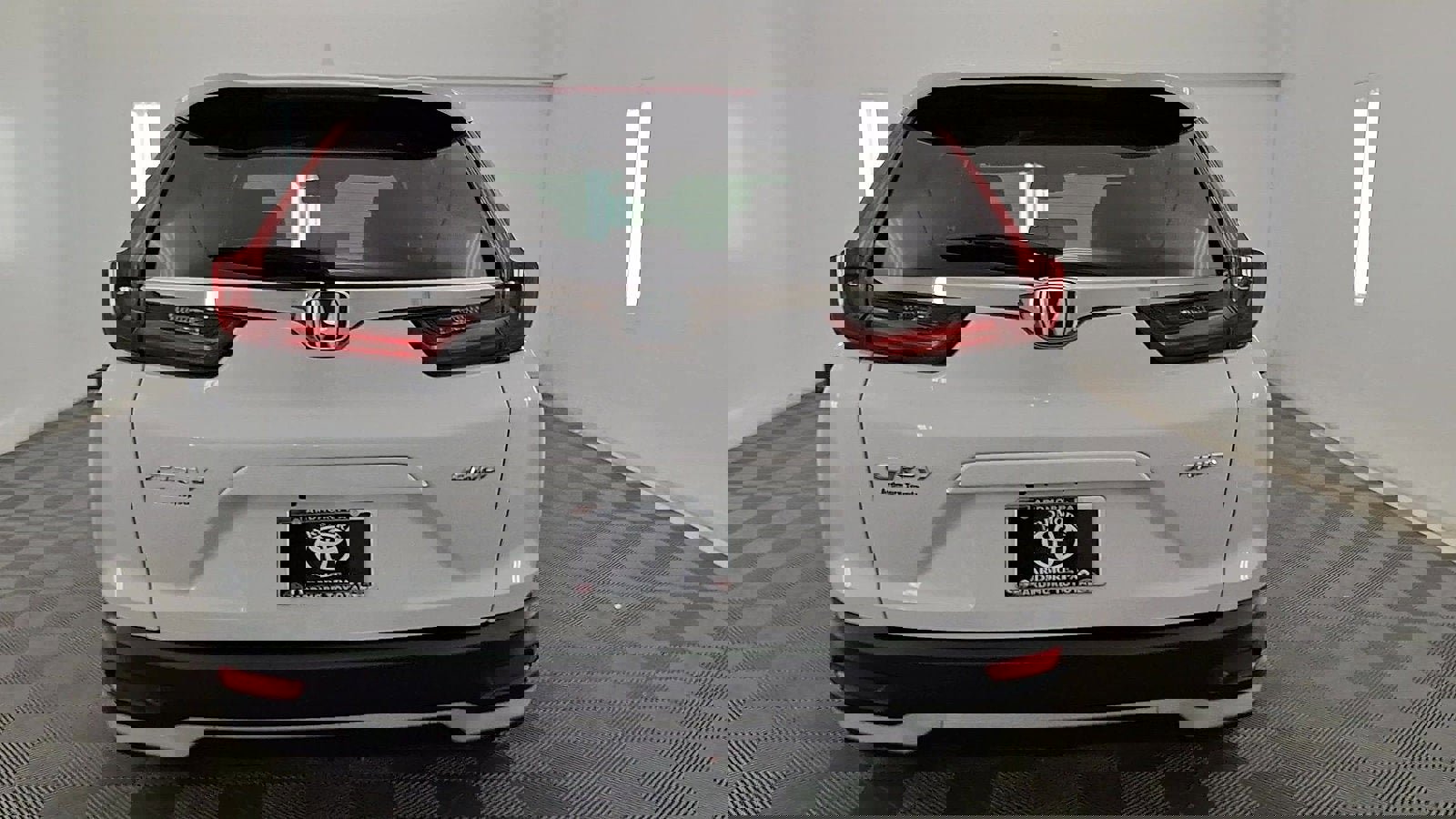 Used 2021 Honda CR-V EX-L image 3