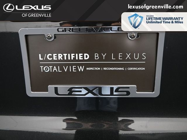 Used 2023 Lexus RX 350 Premium w/ Accessory Package AWD/4WD image 10