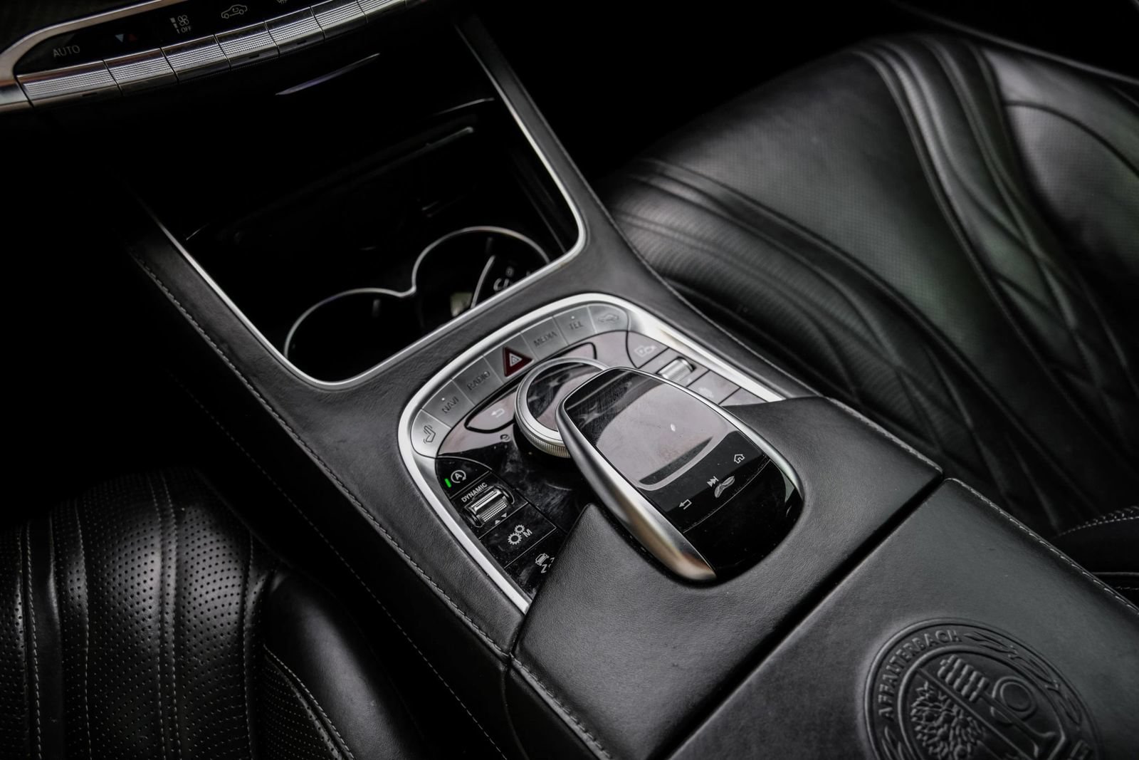 Used 2019 Mercedes-Benz S 63 AMG S 4MATIC Sedan image 32