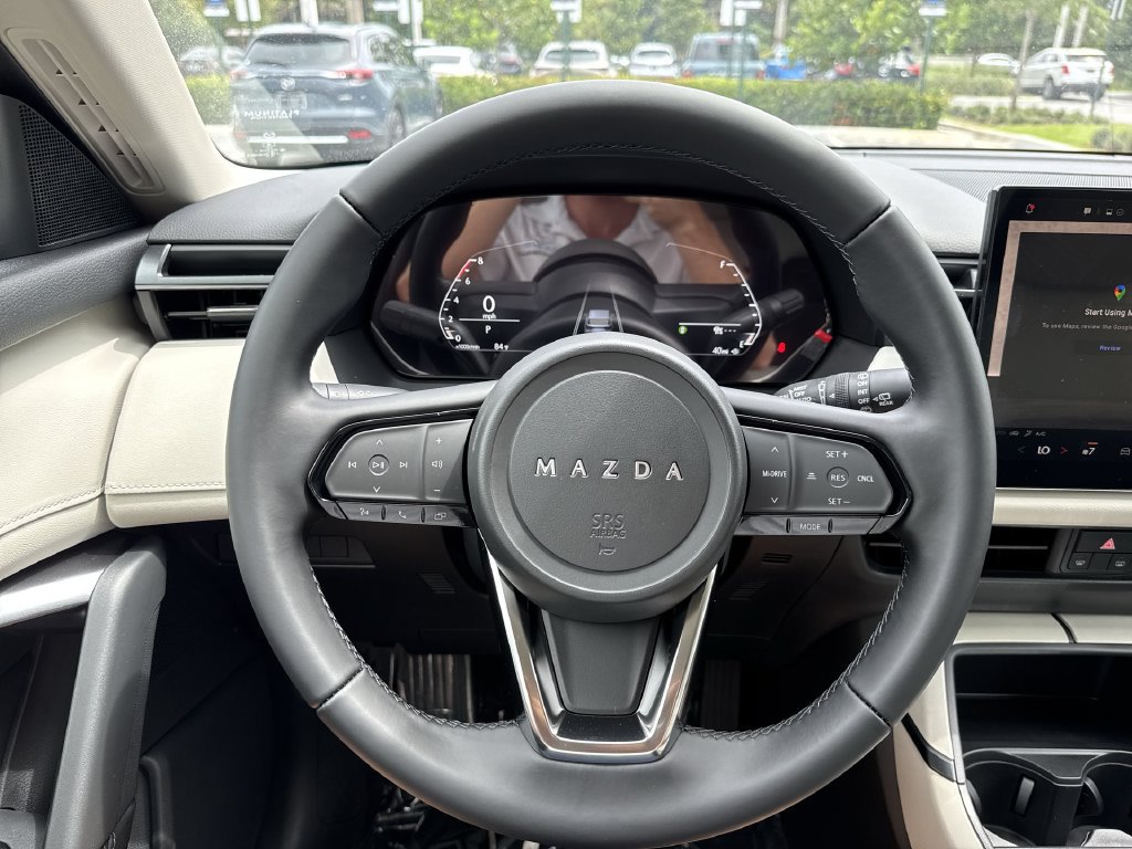 New 2026 MAZDA CX-5 Select AWD/4WD image 48