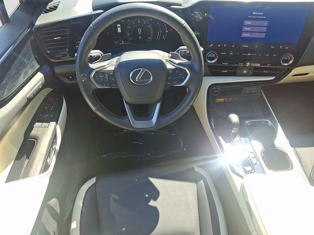Used 2024 Lexus NX 350 AWD image 13
