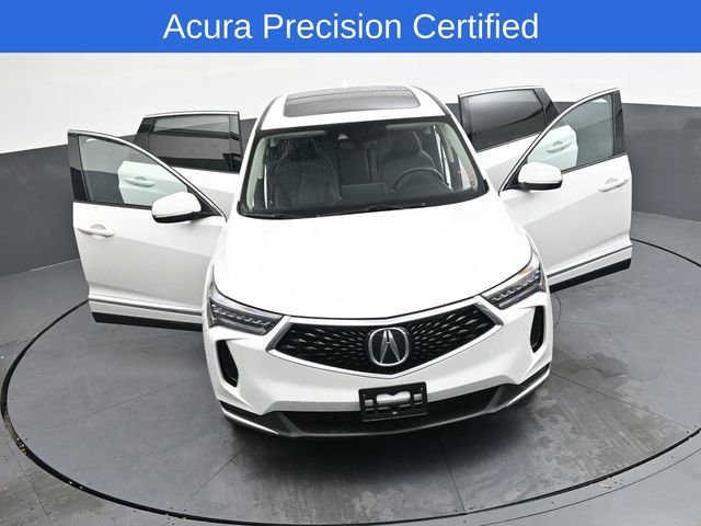 Certified 2022 Acura RDX AWD image 35
