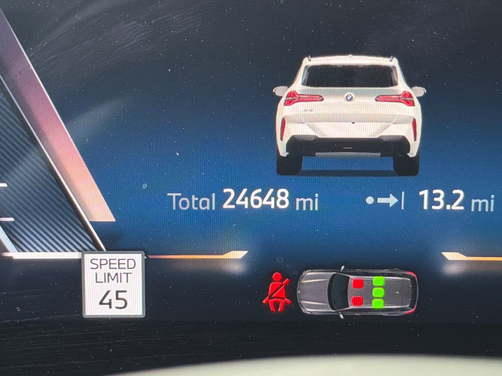 Used 2025 BMW X3 xDrive30i image 25