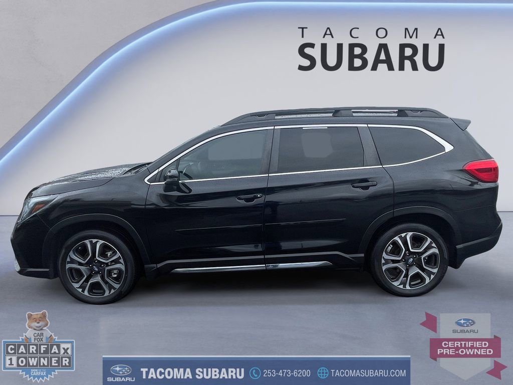 Certified 2023 Subaru Ascent Limited image 2