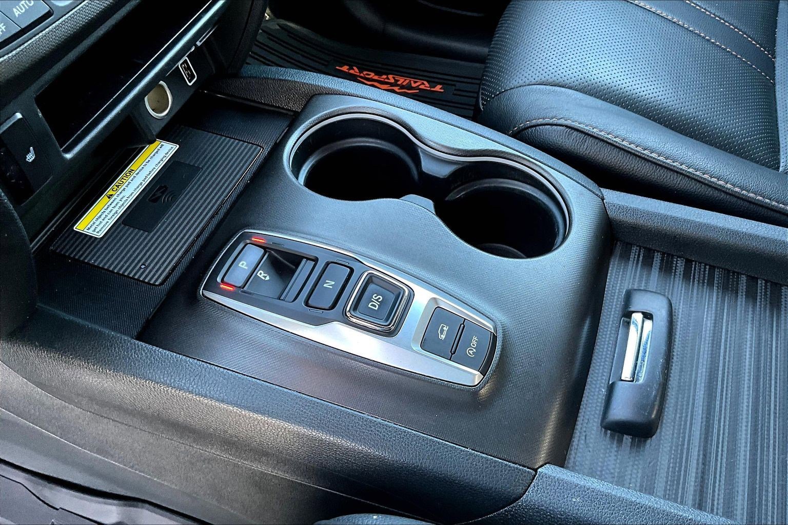 Certified 2023 Honda Passport TrailSport image 20