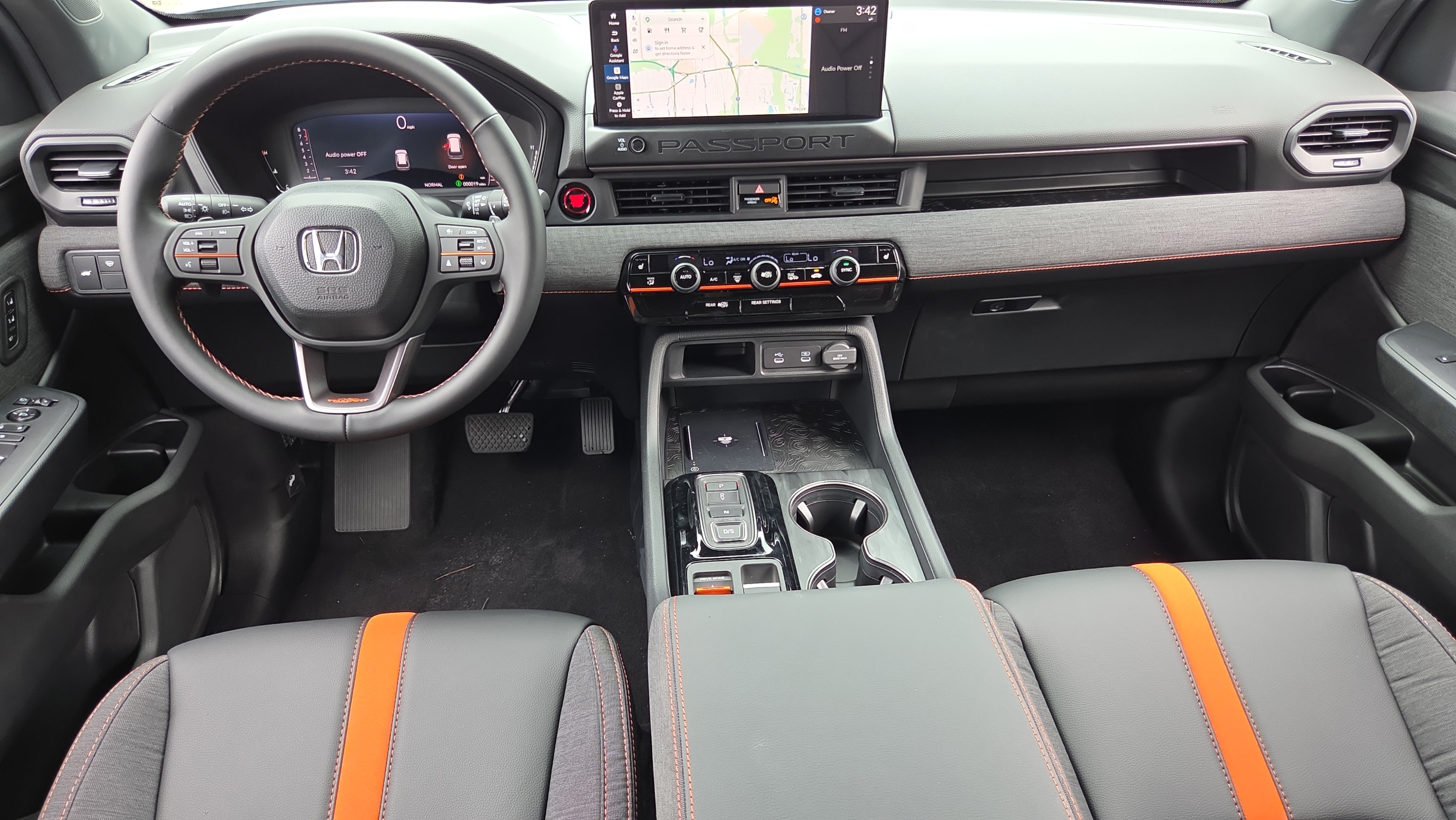 New 2026 Honda Passport TrailSport image 14