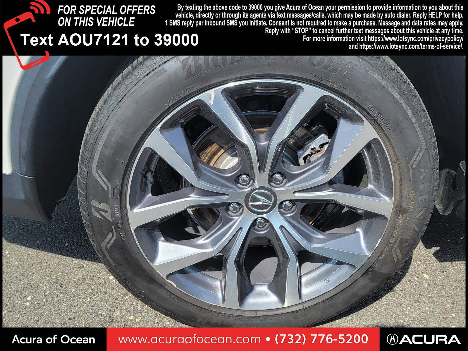 Certified 2023 Acura MDX SH-AWD w/ Technology Package image 8