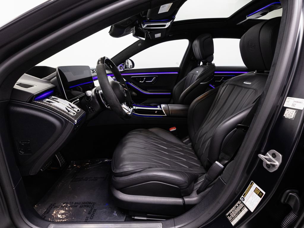 Used 2024 Mercedes-Benz S 63 AMG S image 8